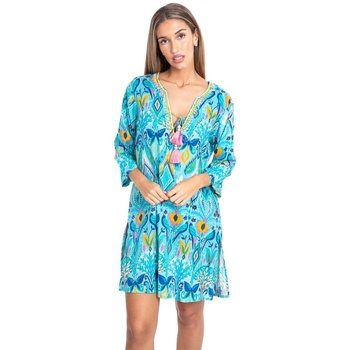 Isla Bonita By Sigris Korte Jurk  Kurta