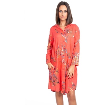 Isla Bonita By Sigris Korte Jurk  Jurk