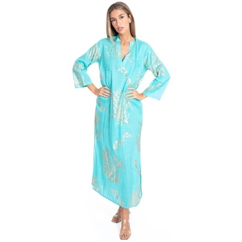 Isla Bonita By Sigris Lange Jurk  Kurta