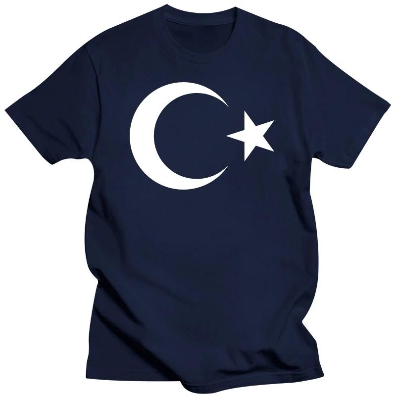 Comfortable season Grappige Turkije T-shirts Grafische Katoen Streetwear Korte Mouw Turkse Vlaggen Verjaardagscadeaus Zomerstijl T-shirt Herenkleding M zwart