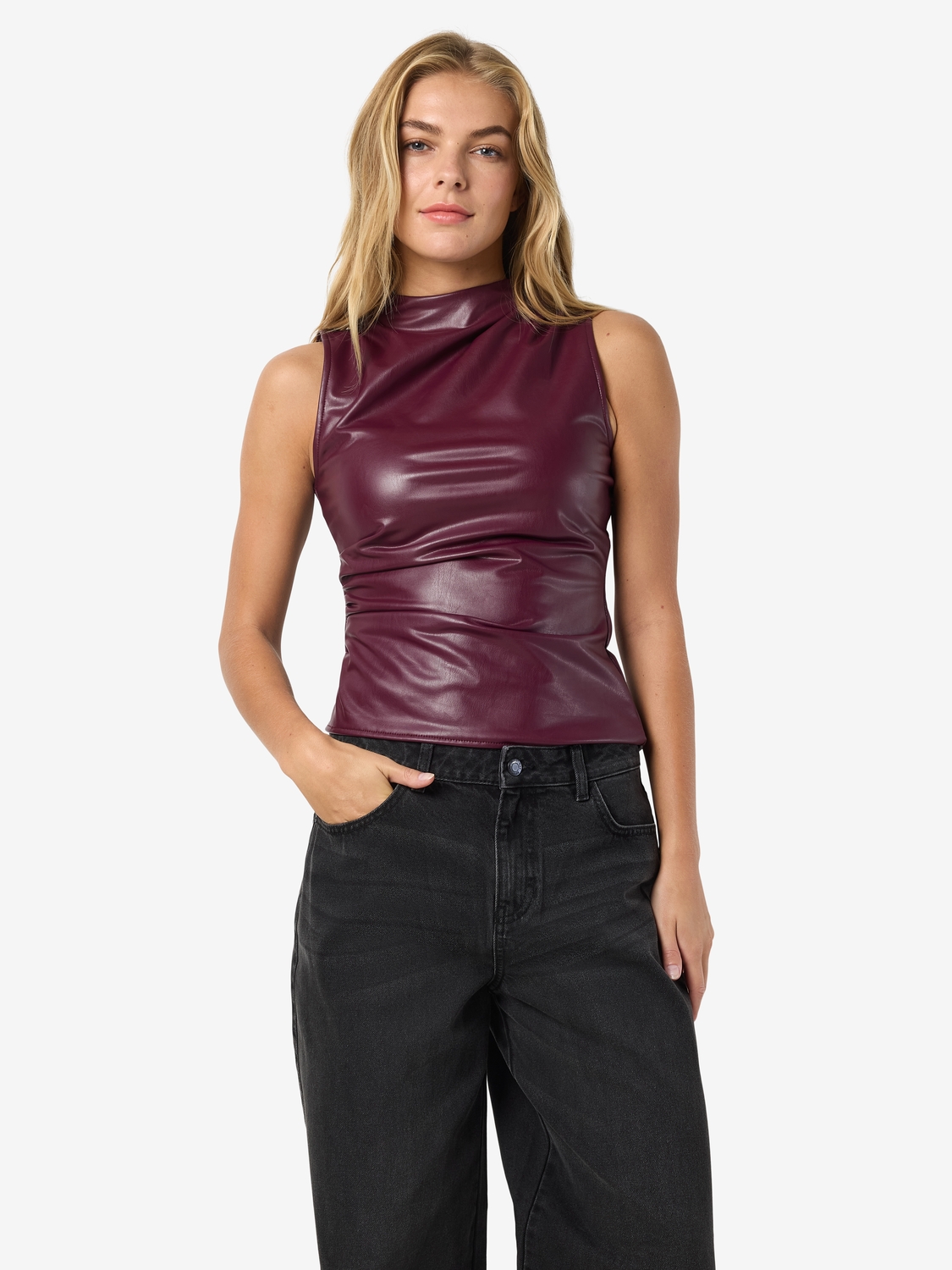 Noisy May Nmdandy Pu S/l Top