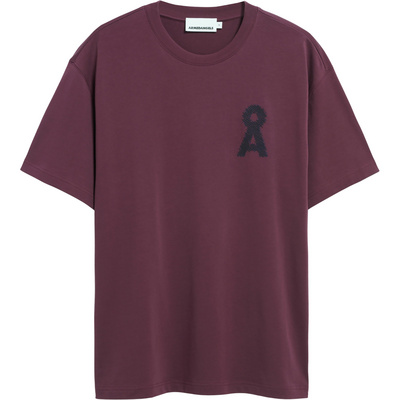 ARMEDANGELS Heren Aadru å Zick Zack T-shirt