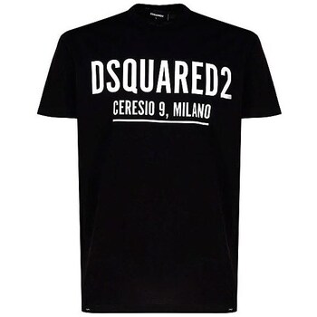 Dsquared T-shirt Korte Mouw  S71GD1058S23009900