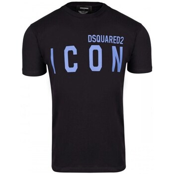 Dsquared T-shirt Korte Mouw  S79GC0001S23009981