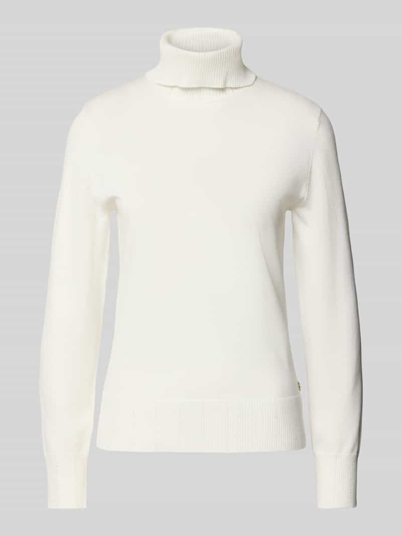 S.Oliver BLACK LABEL Gebreide trui met col