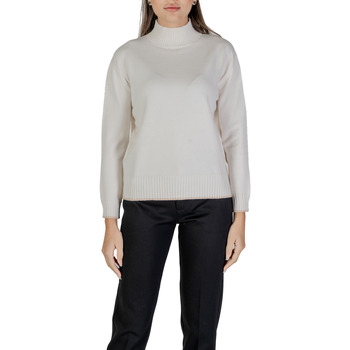 Street One Trui  EOS_cosy sweater with tipping 302829