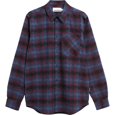 ARMEDANGELS Heren Faalin Overhemd