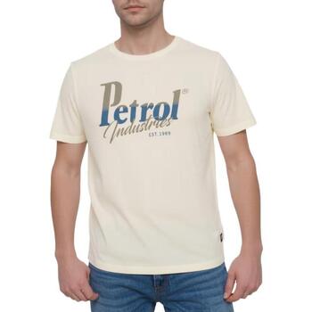 Petrol Industries T-shirt Korte Mouw  -