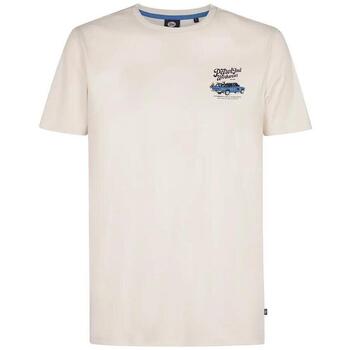 Petrol Industries T-shirt Korte Mouw  -