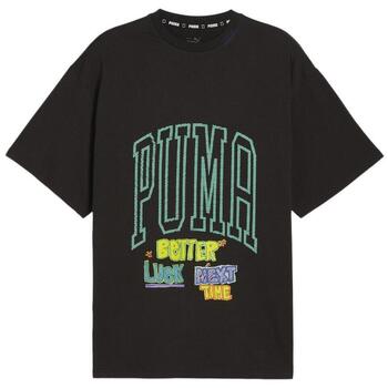Puma T-shirt Korte Mouw  -