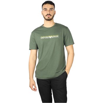 Emporio Armani T-shirt Korte Mouw  EM000574 AF12349