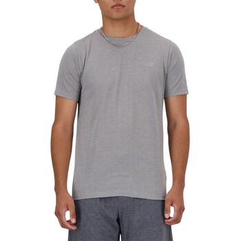 New Balance T-shirt Korte Mouw  Essentials