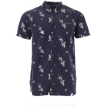 Teddy smith Overhemd Korte Mouw  -