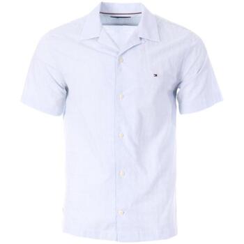 Tommy Hilfiger Overhemd Korte Mouw  -