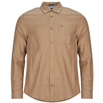 Tommy Jeans Overhemd Lange Mouw  TJM REG FLANNEL SHIRT EXT