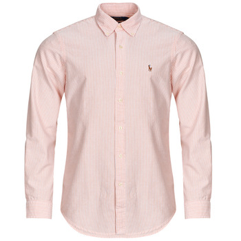 Polo Ralph Lauren Overhemd Lange Mouw  CHEMISE COUPE DROITE EN OXFORD