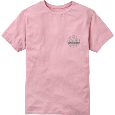 Passenger Heren Odyssey Cotton T-shirt