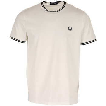 Fred Perry T-shirt Korte Mouw  Twin Tipped T-shirt