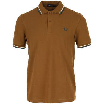 Fred Perry T-shirt  Twin Tipped Shirt