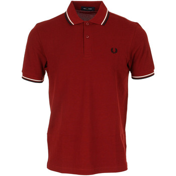 Fred Perry T-shirt  Twin Tipped Shirt