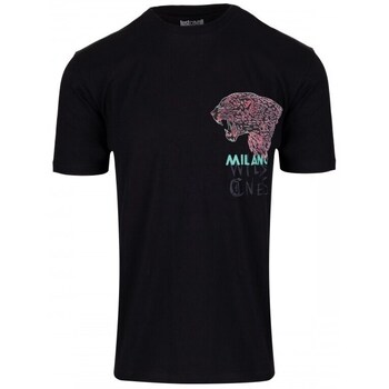 Roberto Cavalli T-shirt Korte Mouw  78OAHC04CJ600899