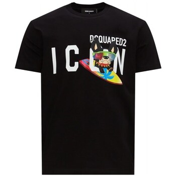 Dsquared T-shirt Korte Mouw  79GC0064S23009900