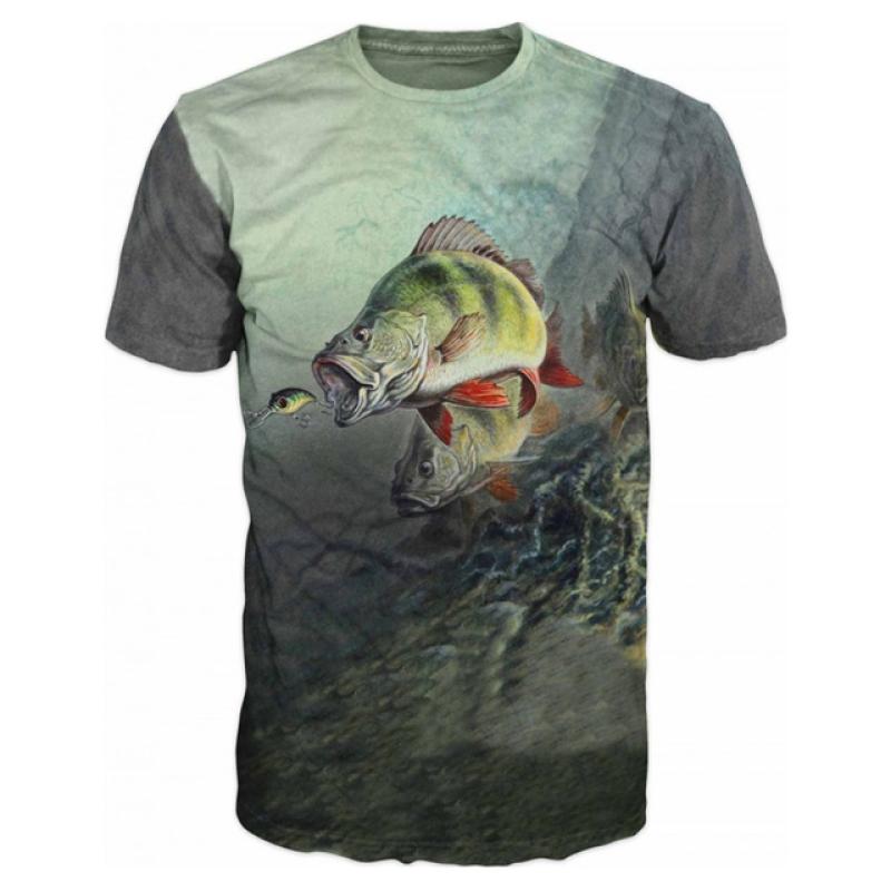 ETST WENDY 3D Vis Gedrukte T-shirt voor Mannen Zomer mannen Karpervissen Grappige T-shirt Vrouwen Kids Mannelijke Oversized Korte mouw Tops Tees 100-6XL 6XL