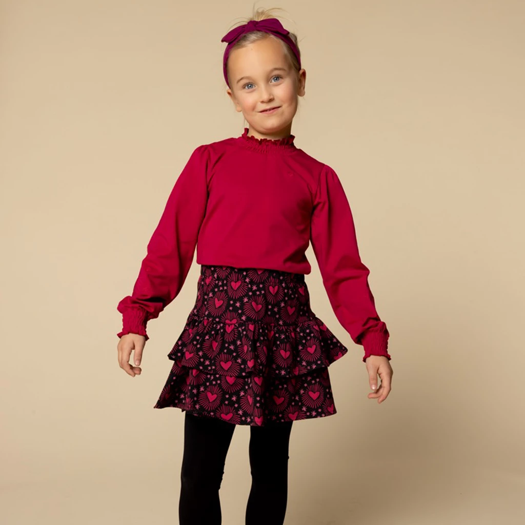 Looxs-collectie Rokje (boho hearts)