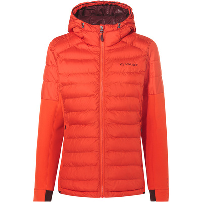 Vaude Dames Elope Hybrid Jas
