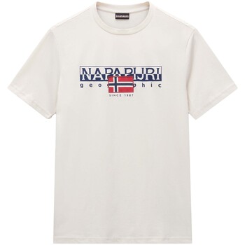 Napapijri T-shirt Korte Mouw  S-Aylmer