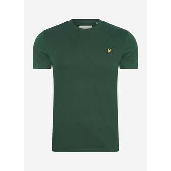 Lyle & Scott T-shirt Korte Mouw Lyle & Scott Plain t-shirt