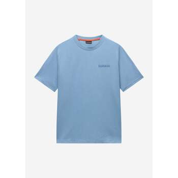 Napapijri T-shirt Korte Mouw  Back graphic t-shirt