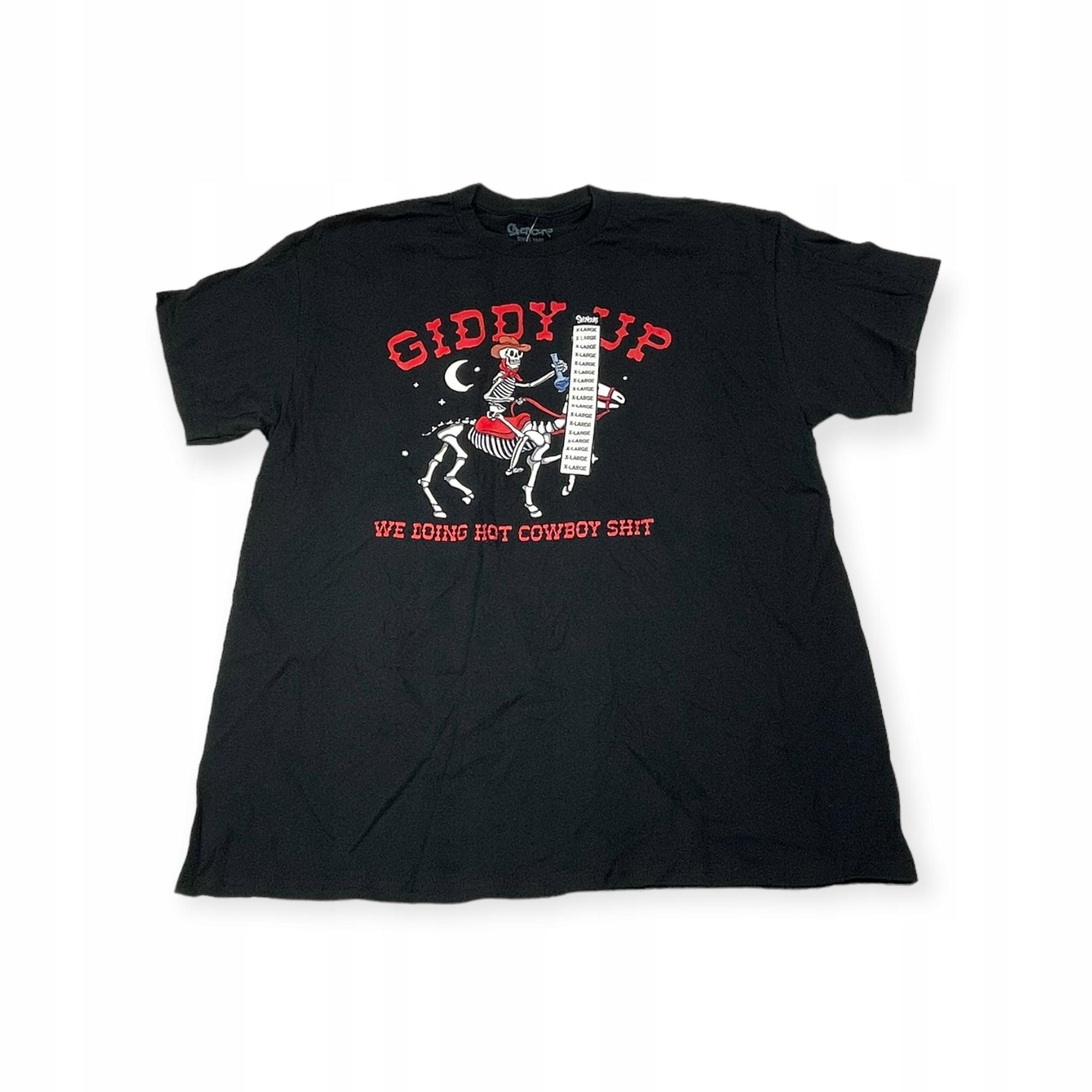 Outletup-clothes Koszulka t-shirt męski Spencer's SINCE 1947 XL