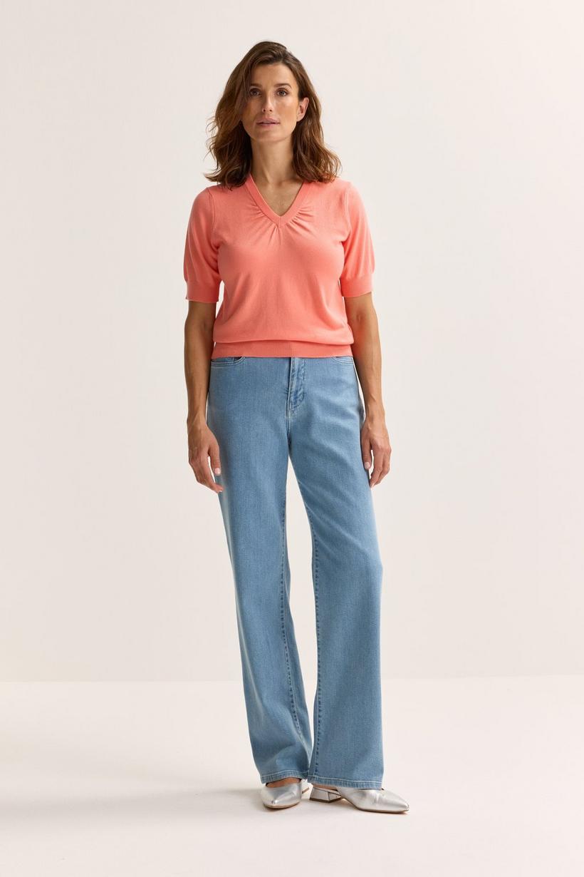 Mayerline Barreljeans In Stretchdenim