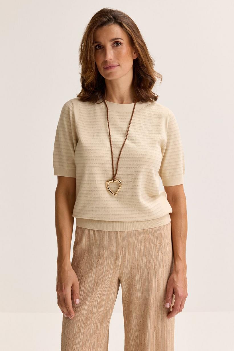 Mayerline Boothalstrui Met Lurexstreep