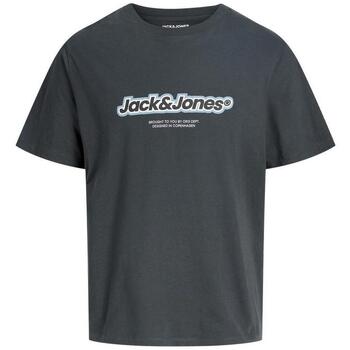 Jack & jones T-shirt Korte Mouw Jack & Jones -