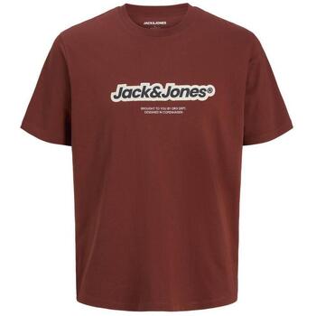 Jack & jones T-shirt Korte Mouw Jack & Jones -