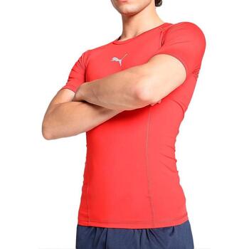 Puma T-shirt Korte Mouw  -