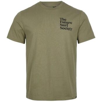 O'Neill T-shirt Korte Mouw  -