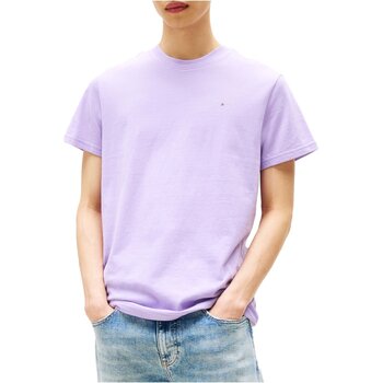 Tommy Jeans T-shirt Korte Mouw  DM0DM21780