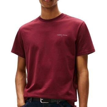 Tommy Hilfiger T-shirt Korte Mouw  -