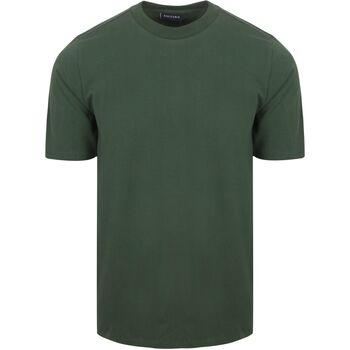 Suitable T-shirt Korte Mouw  Respect T-shirt Hi Donkergroen