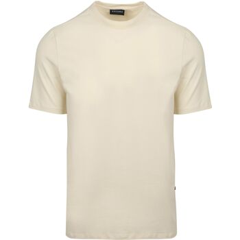 Suitable T-shirt Korte Mouw  Respect T-shirt Hi Ecru