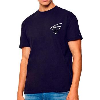 Tommy Hilfiger T-shirt Korte Mouw  -