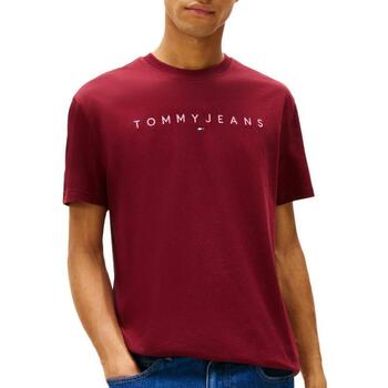Tommy Hilfiger T-shirt Korte Mouw  -