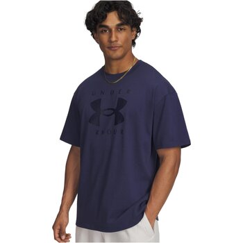 Under Armour T-shirt Korte Mouw  1389146-403
