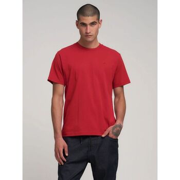 Replay T-shirt Korte Mouw  M3015.2660-055 RED