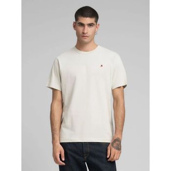 Replay T-shirt Korte Mouw  M3015.2660-985 CLOUD