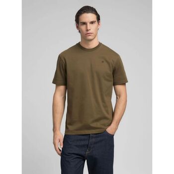 Replay T-shirt Korte Mouw  M3016.23804-238 DARK OLIVE