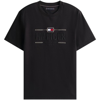 Tommy Hilfiger T-shirt Korte Mouw  ICON HILFIGER TEE MW0MW39585